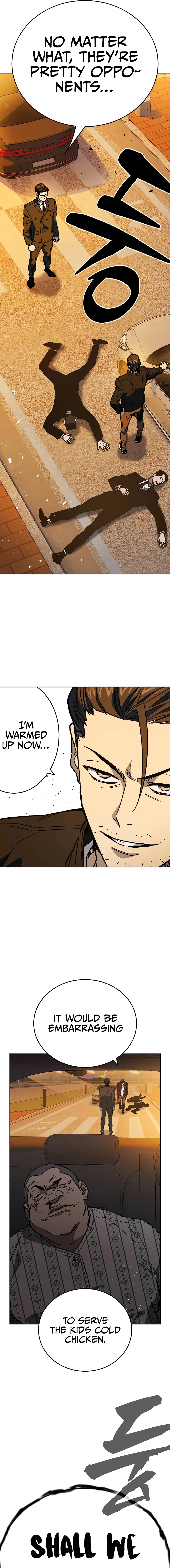 Study Group Chapter 237 - Page 23