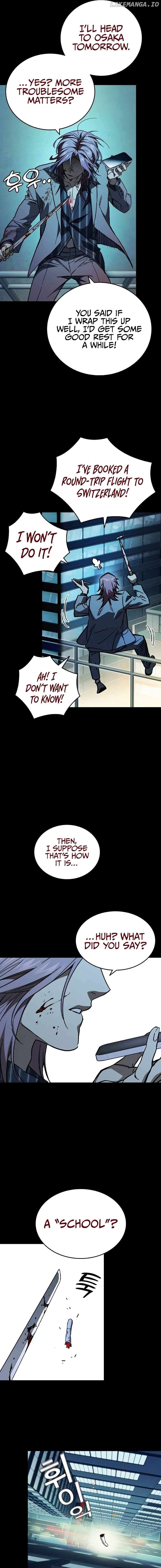 Study Group Chapter 239 - Page 11