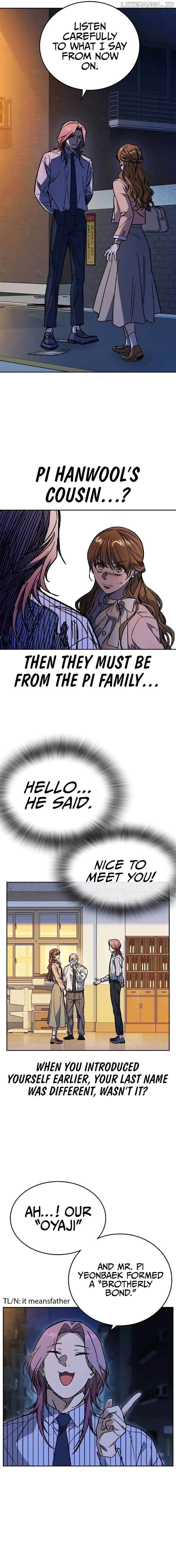 Study Group Chapter 239 - Page 13