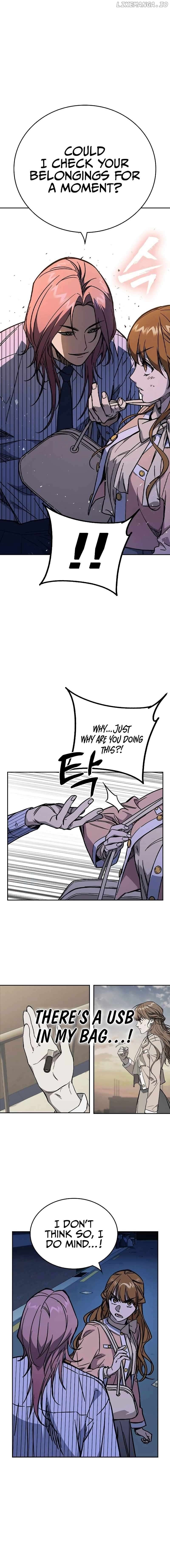 Study Group Chapter 239 - Page 17