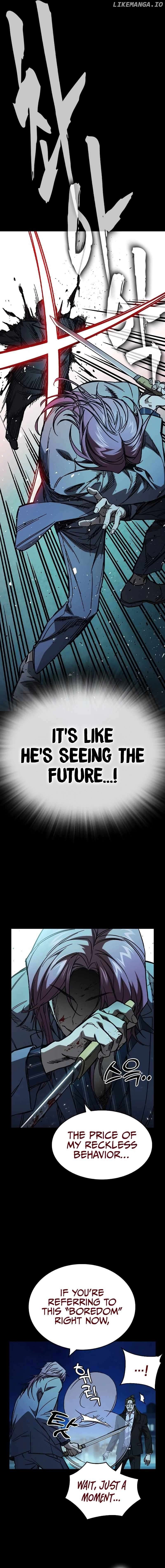 Study Group Chapter 239 - Page 9