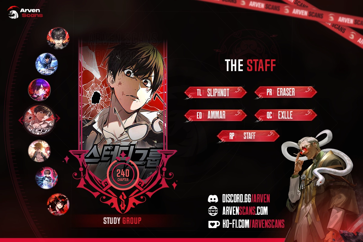 Study Group Chapter 240 - Page 1