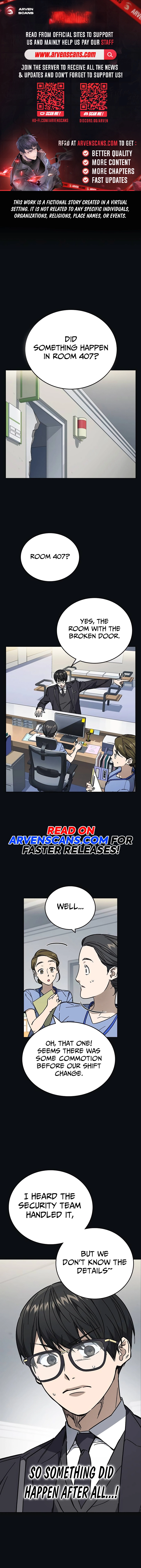 Study Group Chapter 241 - Page 1