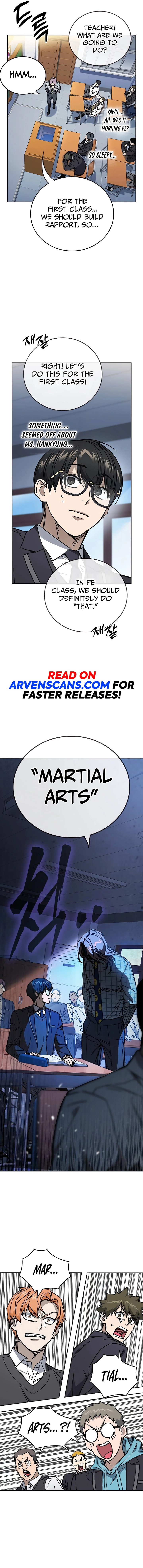 Study Group Chapter 241 - Page 19