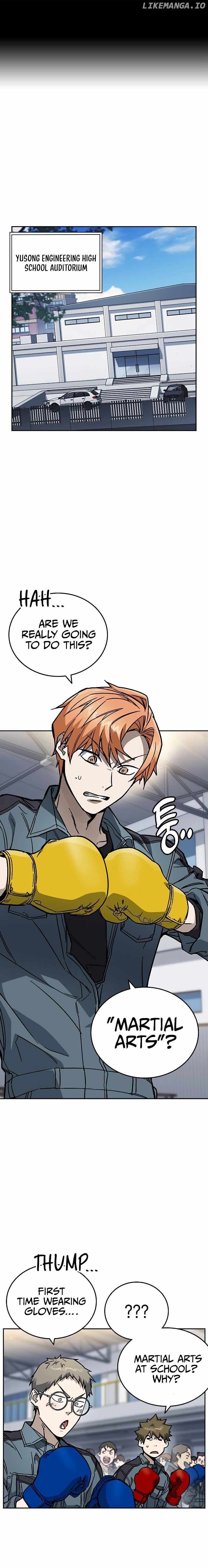 Study Group Chapter 242 - Page 1