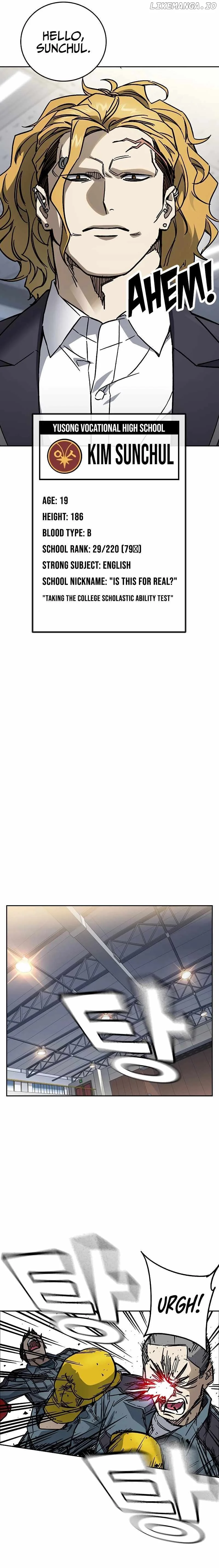 Study Group Chapter 242 - Page 11