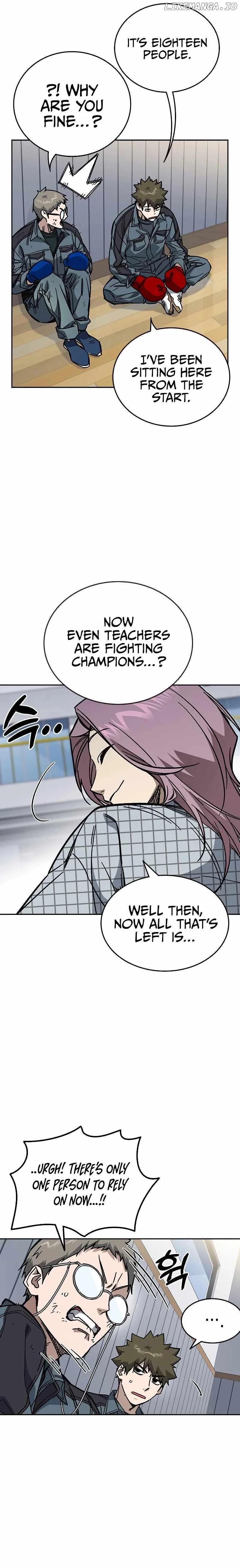 Study Group Chapter 242 - Page 21