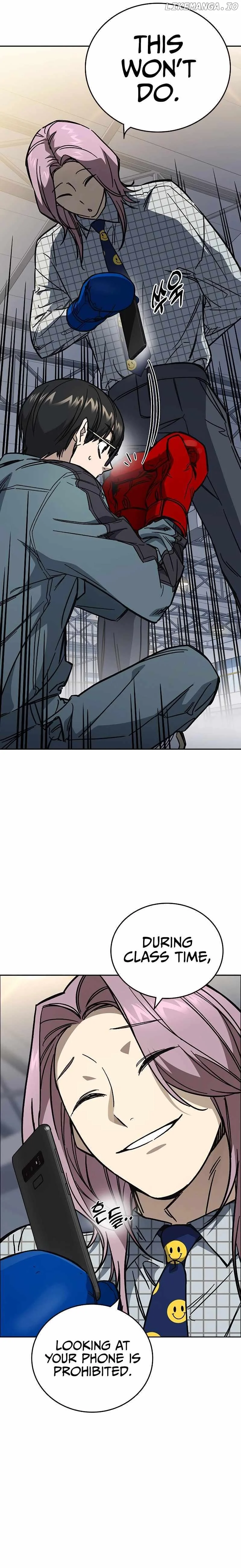 Study Group Chapter 242 - Page 29