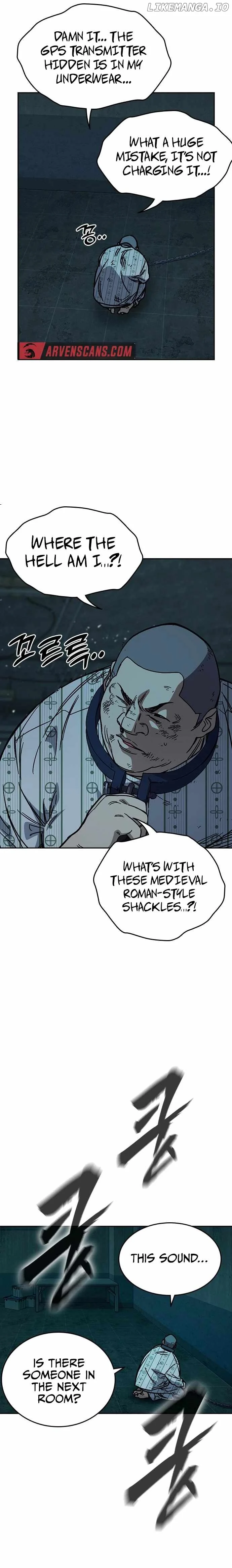 Study Group Chapter 243 - Page 25