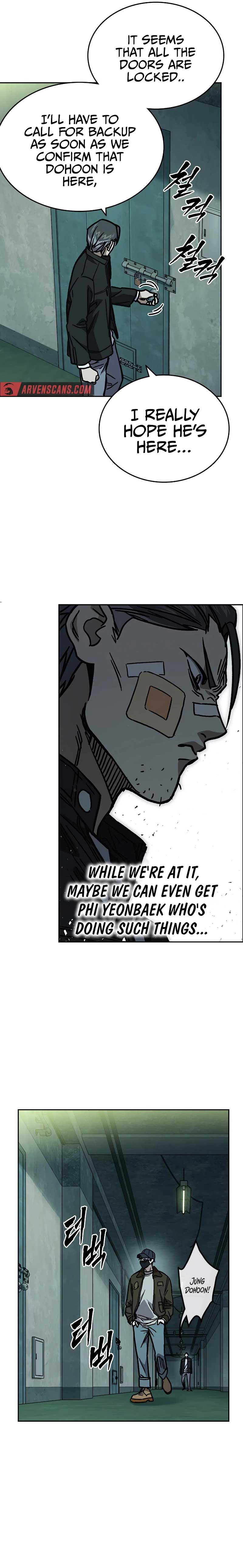 Study Group Chapter 245 - Page 14