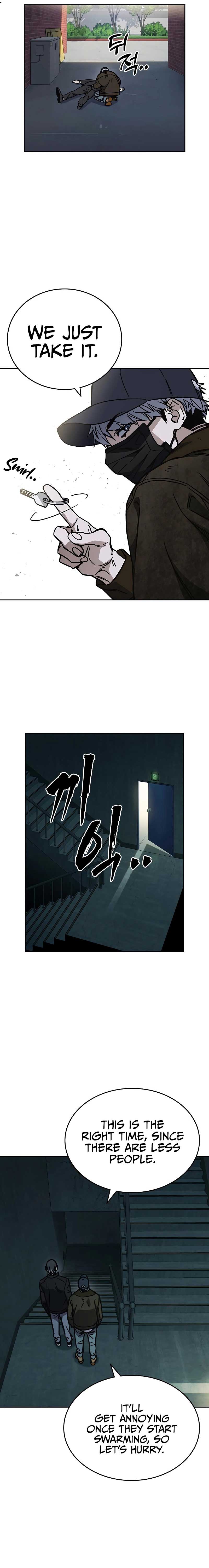 Study Group Chapter 245 - Page 9