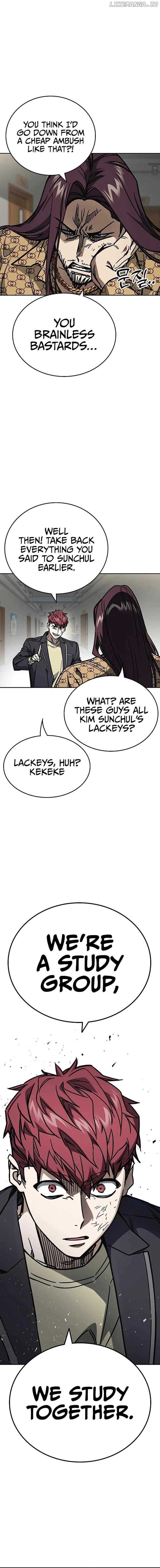 Study Group Chapter 249 - Page 20