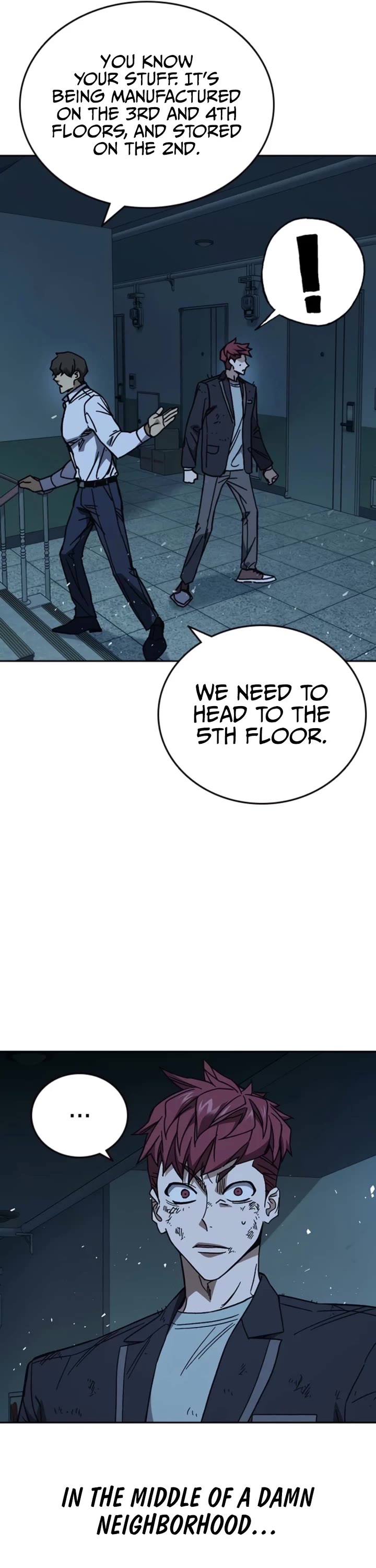 Study Group Chapter 297 - Page 20