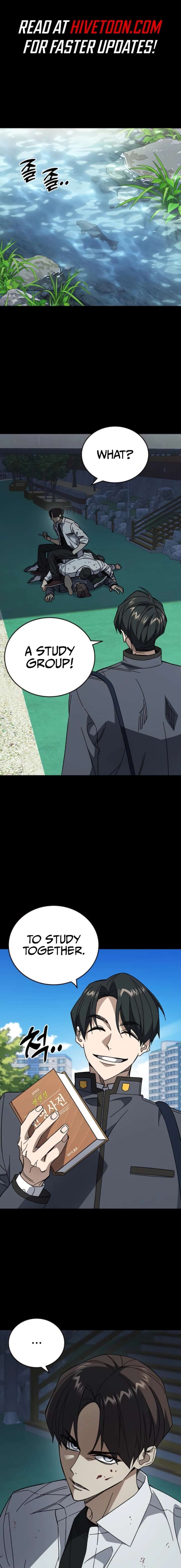 Study Group Chapter 303 - Page 1