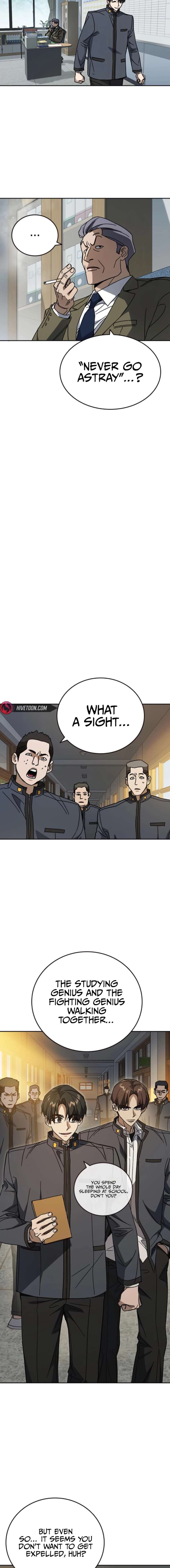 Study Group Chapter 303 - Page 16