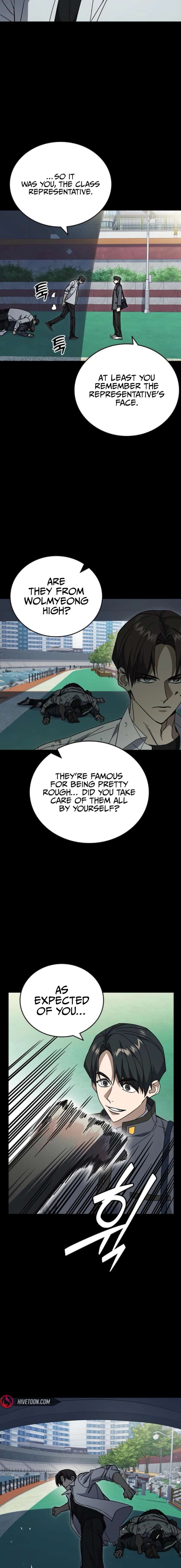 Study Group Chapter 303 - Page 2