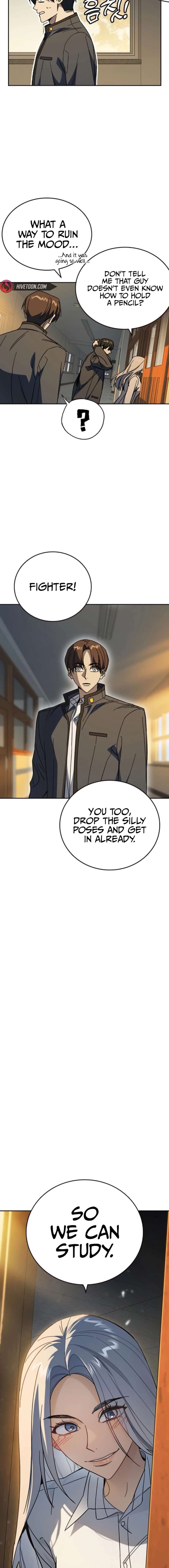 Study Group Chapter 303 - Page 22