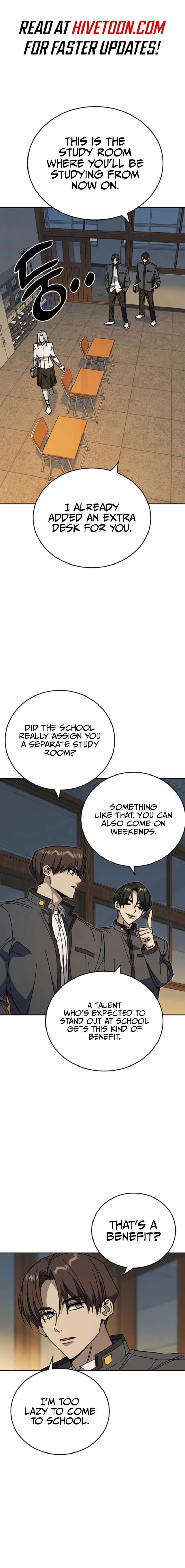 Study Group Chapter 304 - Page 1