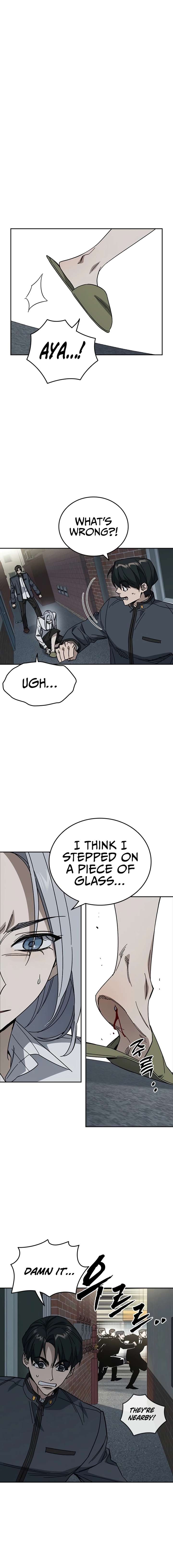 Study Group Chapter 307 - Page 14