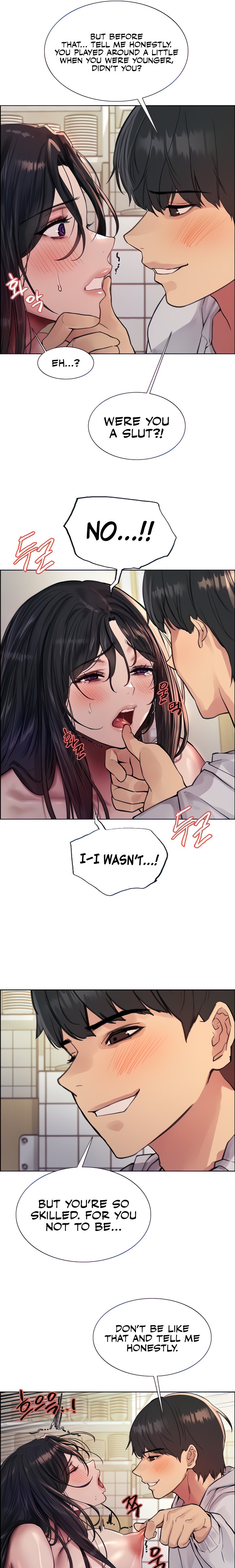 Sex Stopwatch Chapter 52 - Page 10