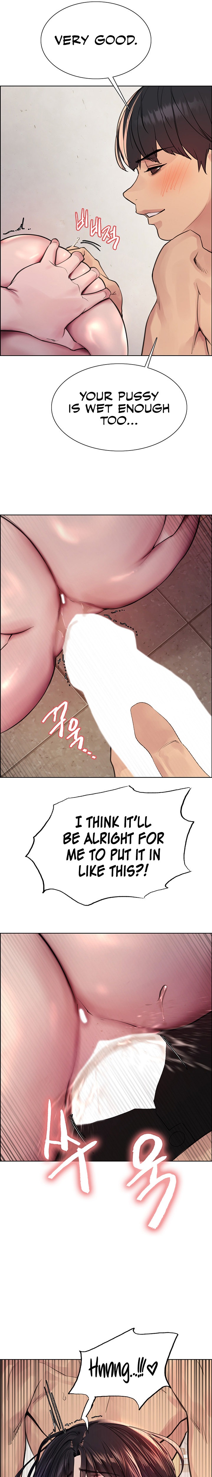 Sex Stopwatch Chapter 52 - Page 16
