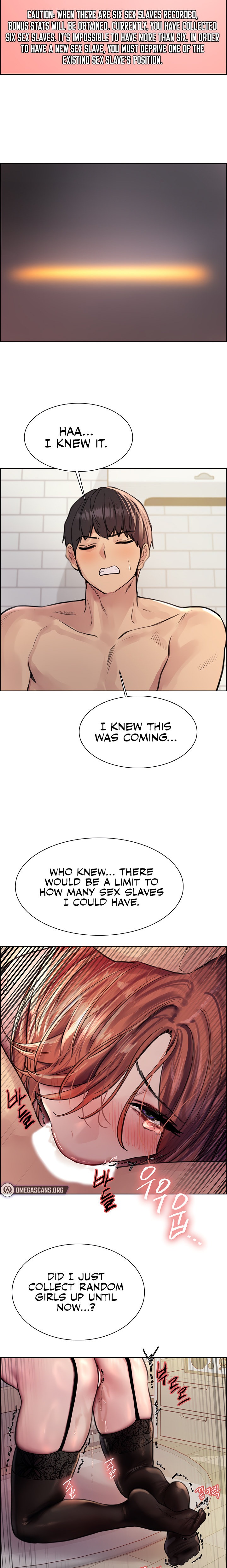 Sex Stopwatch Chapter 61 - Page 8