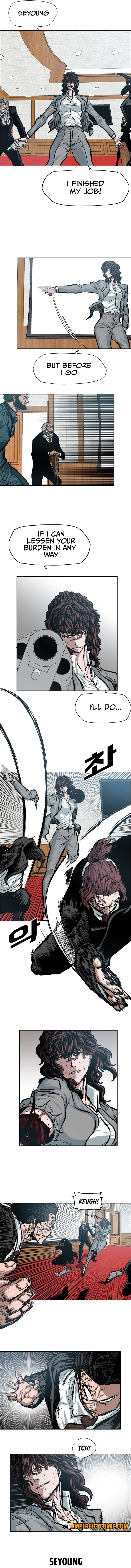Rooftop Sword Master Chapter 88 - Page 7