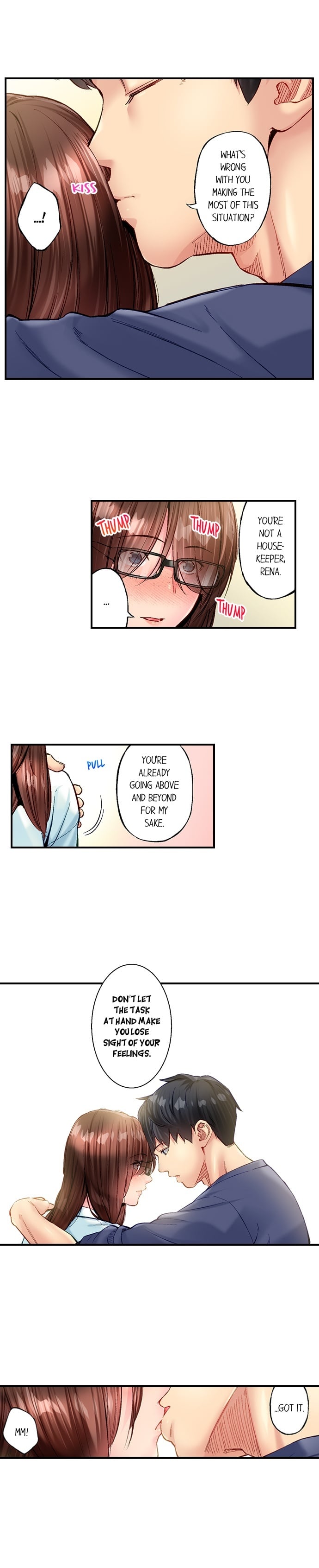 Simple yet Sexy Chapter 131 - Page 3