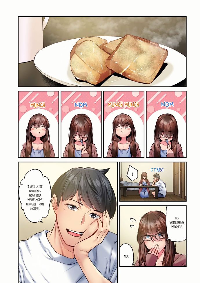 Simple yet Sexy Chapter 133 - Page 8