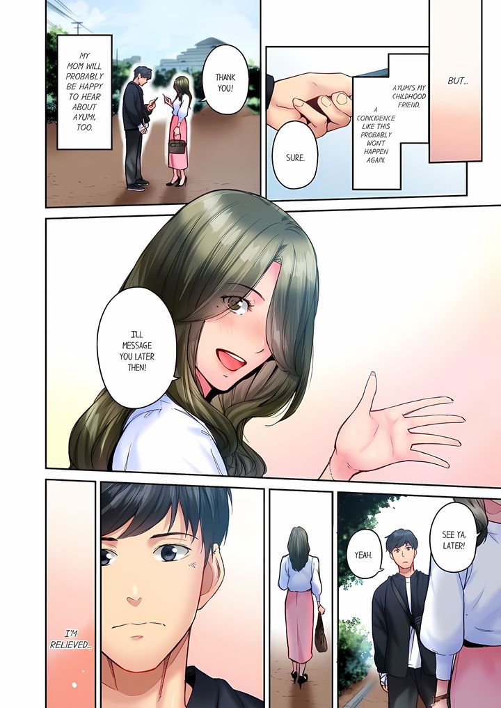 Simple yet Sexy Chapter 137 - Page 8