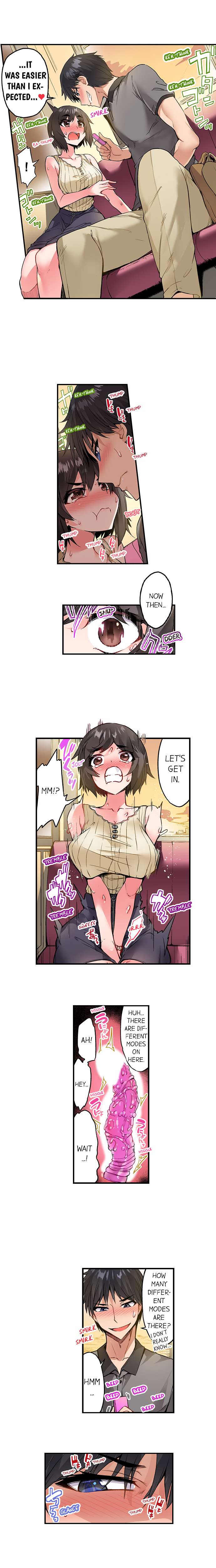 Traditional Job of Washing Girls’ Body Chapter 144 - Page 6