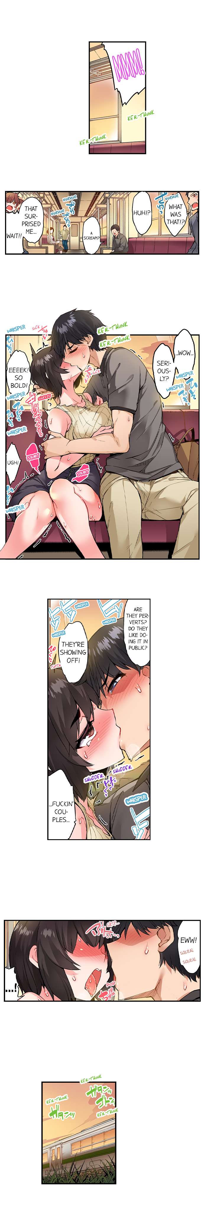 Traditional Job of Washing Girls’ Body Chapter 144 - Page 8