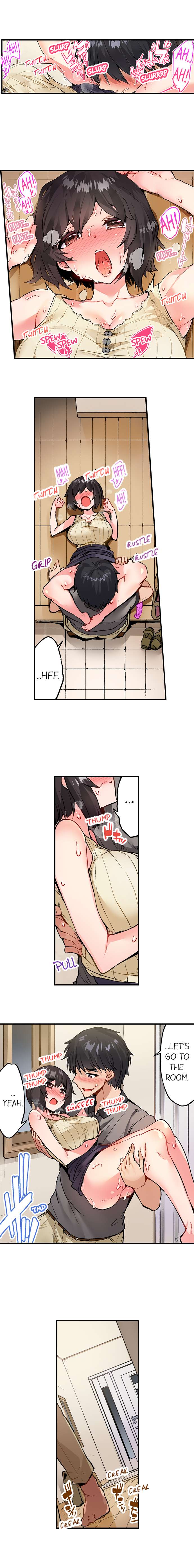 Traditional Job of Washing Girls’ Body Chapter 145 - Page 5