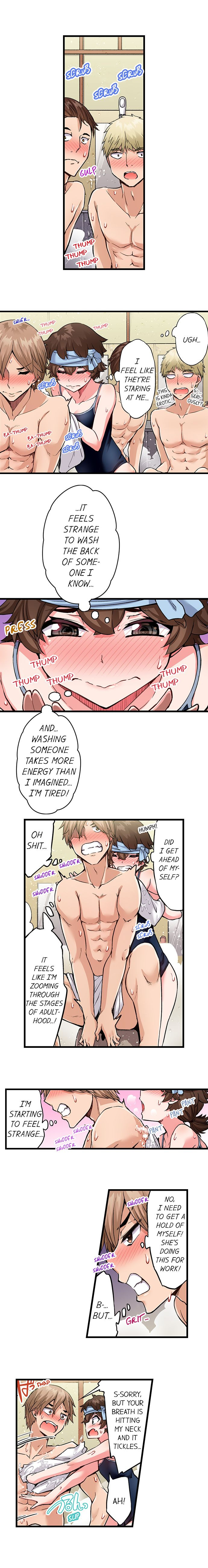 Traditional Job of Washing Girls’ Body Chapter 168 - Page 5