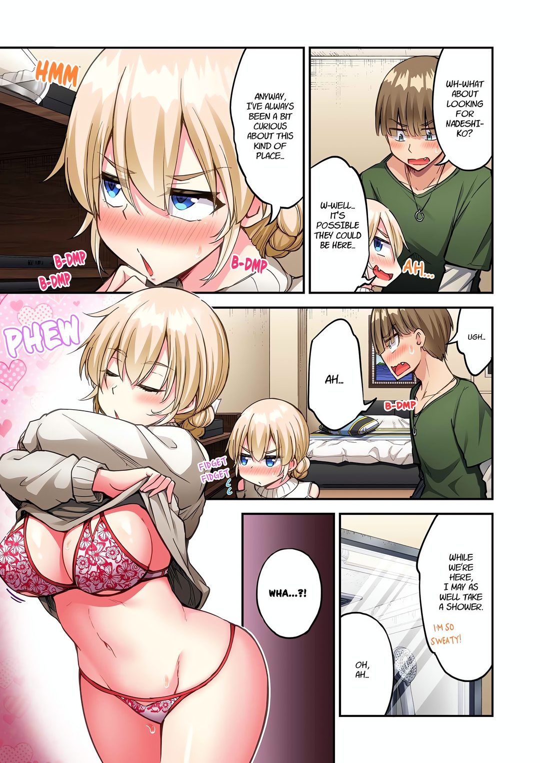 Traditional Job of Washing Girls’ Body Chapter 239 - Page 1