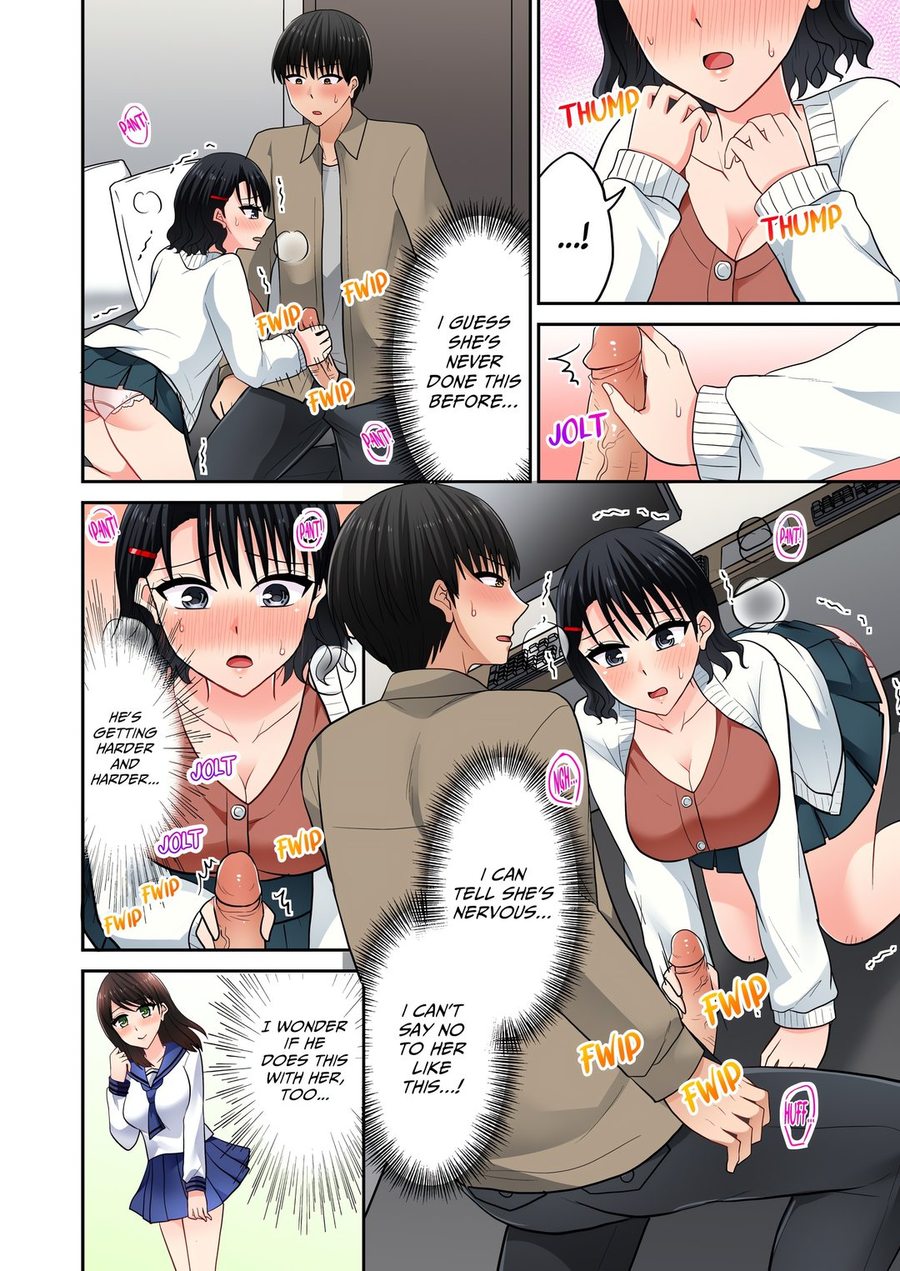 Bullied Boy’s Tongue Revenge Chapter 128 - Page 4