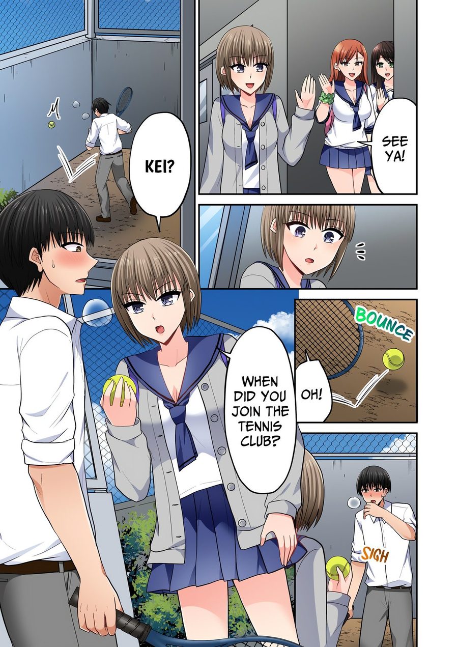 Bullied Boy’s Tongue Revenge Chapter 130 - Page 1