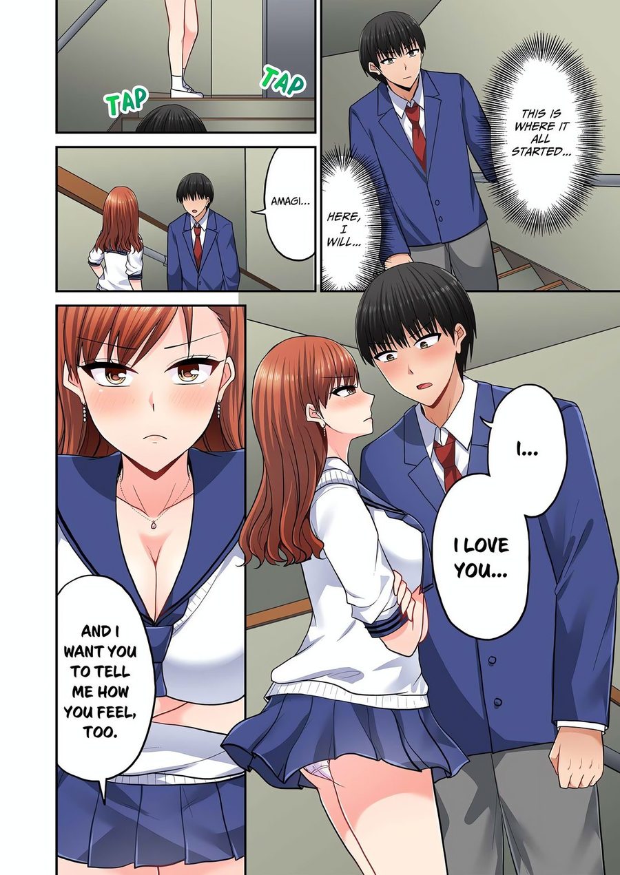 Bullied Boy’s Tongue Revenge Chapter 141 - Page 8