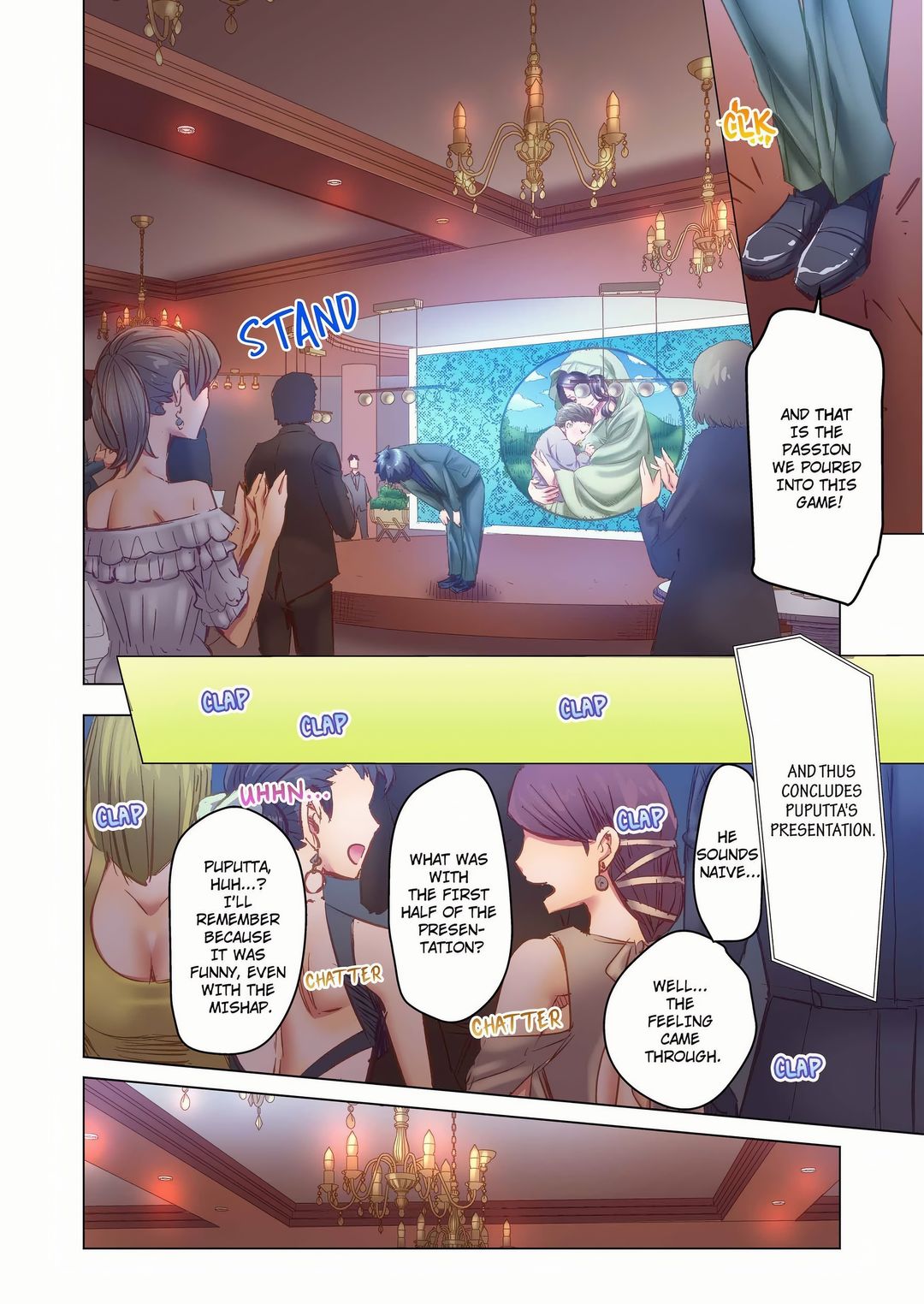 Marry Me, I’ll Fuck You Until You’re Pregnant! Chapter 102 - Page 4