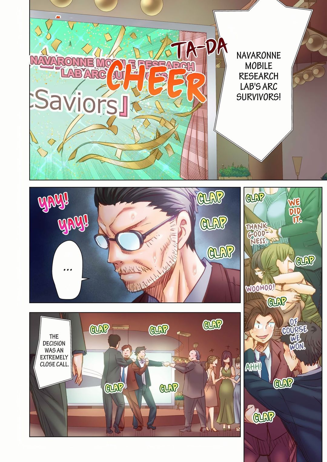 Marry Me, I’ll Fuck You Until You’re Pregnant! Chapter 102 - Page 6