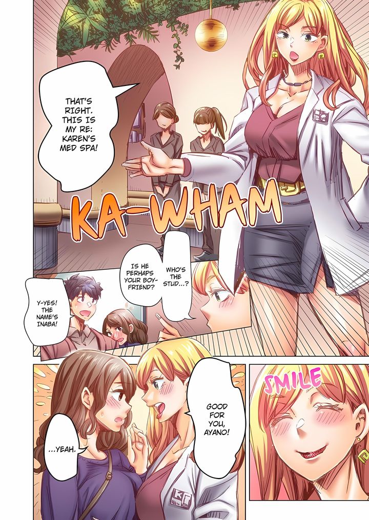 Marry Me, I’ll Fuck You Until You’re Pregnant! Chapter 107 - Page 4