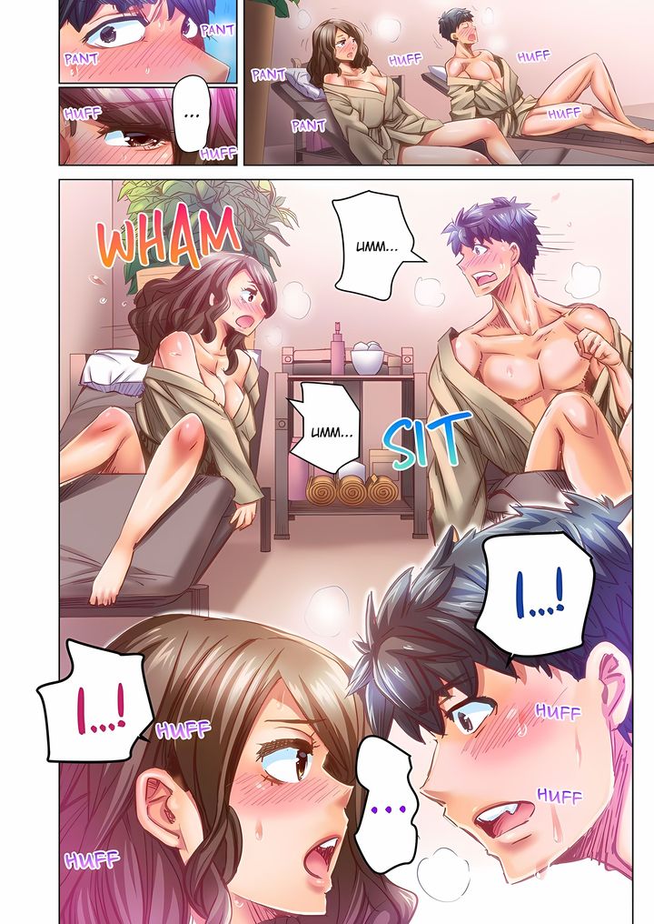 Marry Me, I’ll Fuck You Until You’re Pregnant! Chapter 107 - Page 8