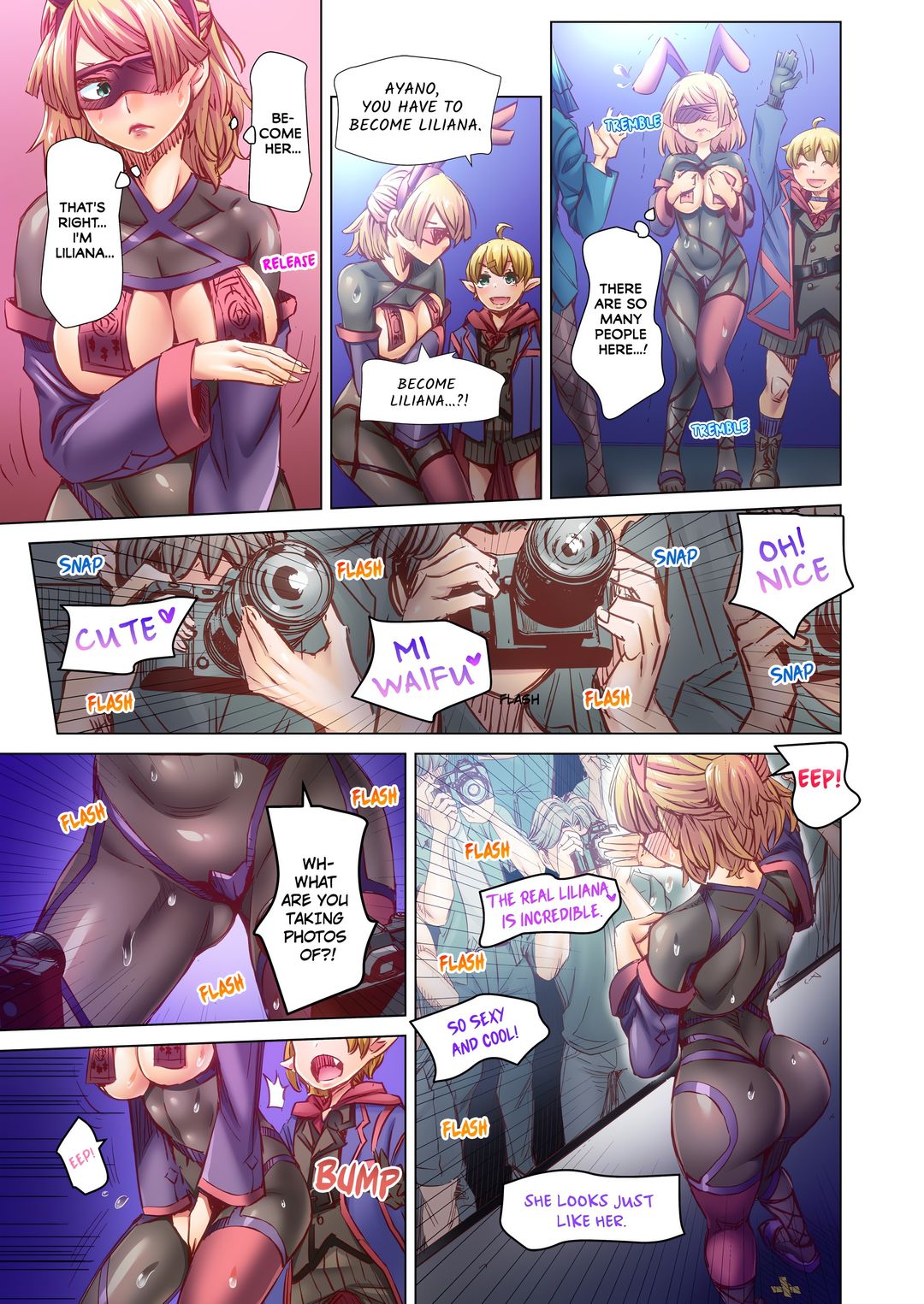 Marry Me, I’ll Fuck You Until You’re Pregnant! Chapter 82 - Page 5
