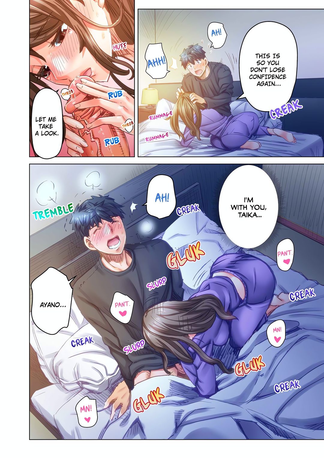 Marry Me, I’ll Fuck You Until You’re Pregnant! Chapter 93 - Page 8