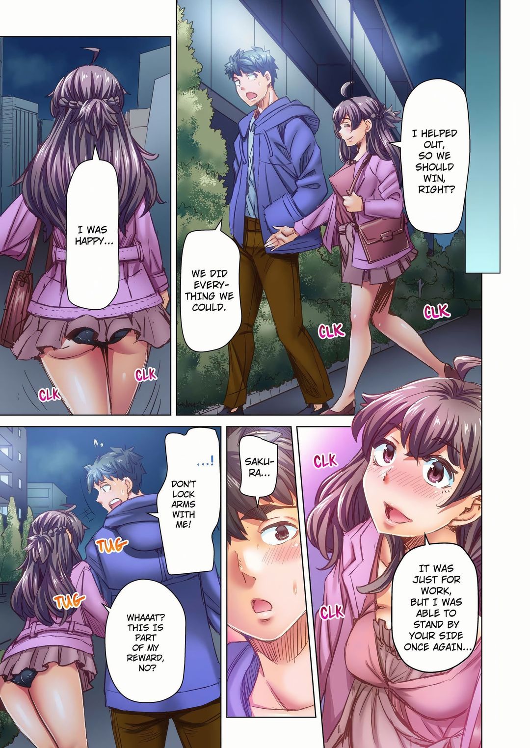 Marry Me, I’ll Fuck You Until You’re Pregnant! Chapter 97 - Page 5