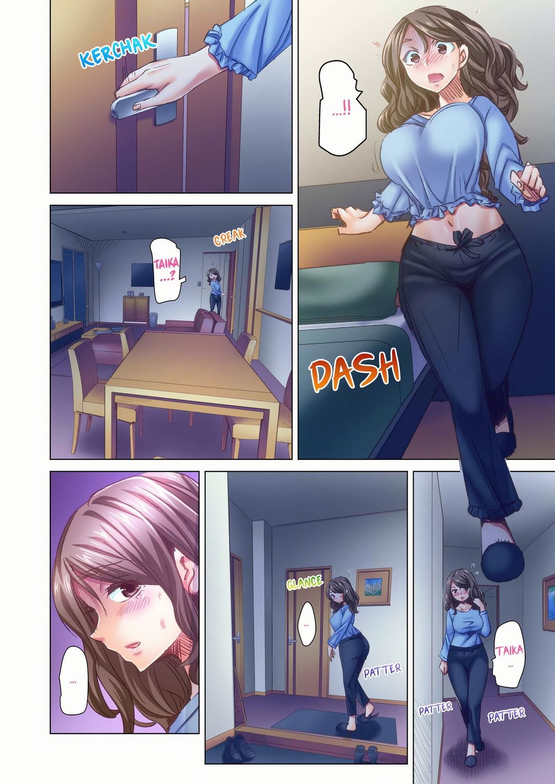 Marry Me, I’ll Fuck You Until You’re Pregnant! Chapter 97 - Page 8