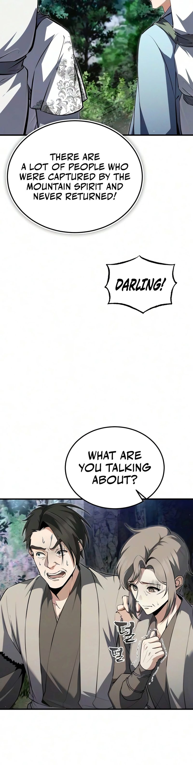 Star Instructor, Master Baek Chapter 149 - Page 9