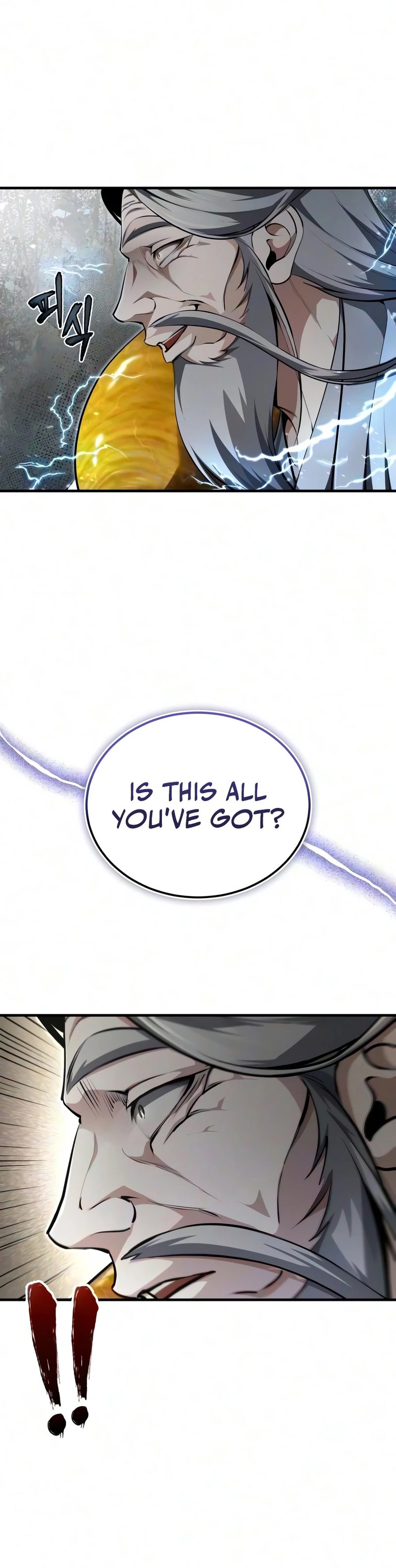 Star Instructor, Master Baek Chapter 150 - Page 16