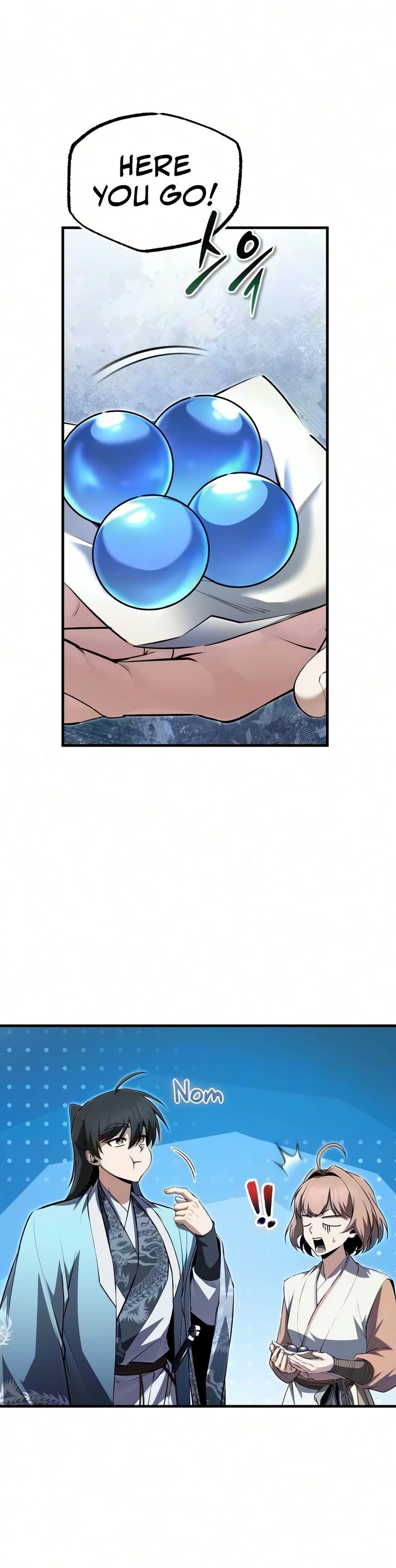 Star Instructor, Master Baek Chapter 152 - Page 9
