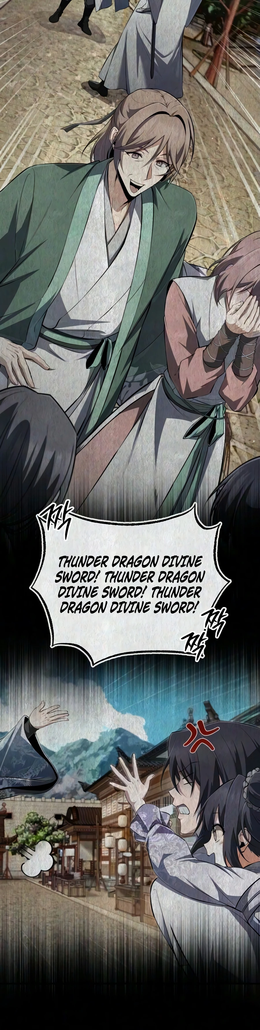 Star Instructor, Master Baek Chapter 157 - Page 9